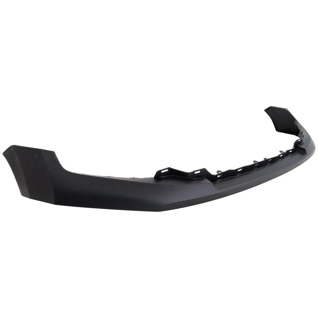 TITAN 20-23 FRONT BUMPER COVER, Upper, Primed, S/SL/SV Models