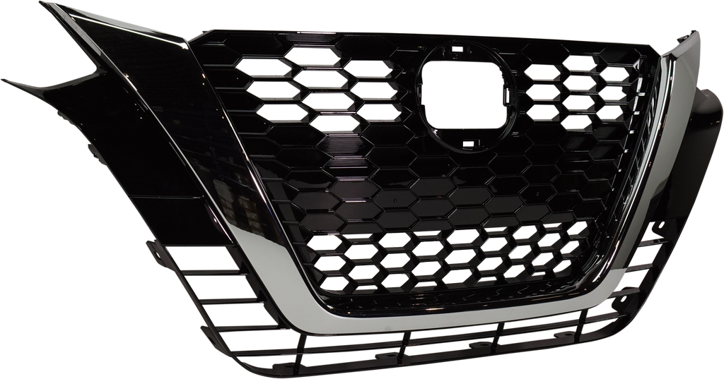 ALTIMA 19-22 GRILLE, Gloss Black, S/SL/SV Models