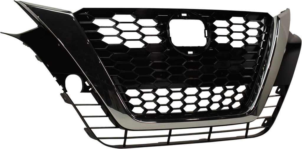 ALTIMA 19-22 GRILLE, Gloss Black, SR Model