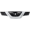 ROGUE 15-20 GRILLE, Painted Black, (Exc. Hybrid Model), SL/(SV, 15-16, w/ Premium Package)/Special Edition Models, Korea Built Vehicle