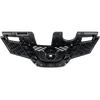 ROGUE 15-20 GRILLE, Painted Black, (Exc. Hybrid Model), SL/(SV, 15-16, w/ Premium Package)/Special Edition Models, Korea Built Vehicle