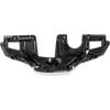 ROGUE 15-20 GRILLE, Painted Black, (Exc. Hybrid Model), SL/(SV, 15-16, w/ Premium Package)/Special Edition Models, Korea Built Vehicle