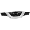 ROGUE 15-16 GRILLE, Painted Black, S/(SV, w/o Premium Package) Models, Korea Built Vehicle