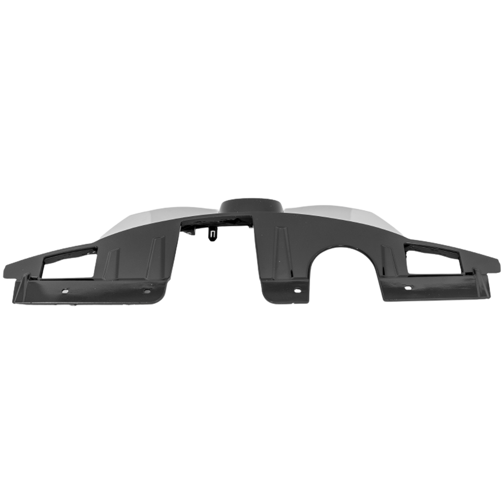 ROGUE 15-16 GRILLE, Painted Black, S/(SV, w/o Premium Package) Models, Korea Built Vehicle