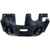 ROGUE 18-18 GRILLE, Primed Black, w/ Painted Black Molding, w/ Midnight Special Edition Pkg, w/o Premium Pkg, USA Built Vehicle, SV Model