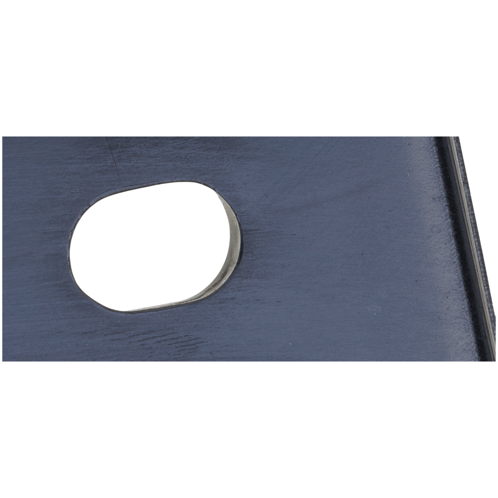 ROGUE 18-18 GRILLE, Primed Black, w/ Painted Black Molding, w/ Midnight Special Edition Pkg, w/o Premium Pkg, USA Built Vehicle, SV Model