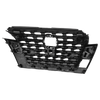 KICKS 21-23 GRILLE, Painted Black Shell and Insert, w/ Chrome Molding, SR Model