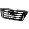 ARMADA 21-22 GRILLE, Painted Black Shell and Insert, w/ Black Molding, w/ Midnight Edition, SL Model