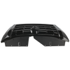 ARMADA 21-22 GRILLE, Painted Black Shell and Insert, w/ Black Molding, w/ Midnight Edition, SL Model