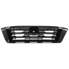 ARMADA 21-22 GRILLE, Painted Black Shell and Insert, w/ Black Molding, w/ Midnight Edition, SL Model