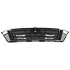 ARMADA 21-22 GRILLE, Painted Black Shell and Insert, w/ Chrome Molding, (SL, w/o Midnight Edition)/Platinum Models
