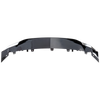 MAXIMA 19-19 GRILLE, Painted Black Shell with Chrome Insert, SR Model, w/o Premium Package, w/o Front View Camera