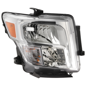 TITAN 17-21/TITAN XD 16-19 HEAD LAMP RH, Assembly, Halogen, S/SV Models - CAPA