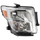 TITAN 17-21/TITAN XD 16-19 HEAD LAMP RH, Assembly, Halogen, S/SV Models - CAPA