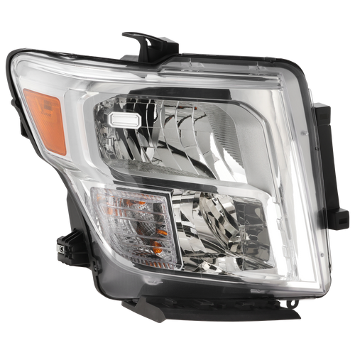 TITAN 17-21/TITAN XD 16-19 HEAD LAMP RH, Assembly, Halogen, S/SV Models - CAPA