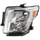 TITAN 17-21/TITAN XD 16-19 HEAD LAMP LH, Assembly, Halogen, S/SV Models - CAPA