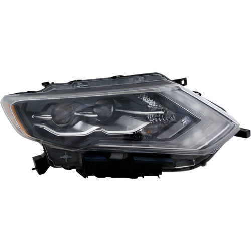ROGUE 17-20 HEAD LAMP RH, Assembly, LED, SL/SL Hybrid Models - CAPA