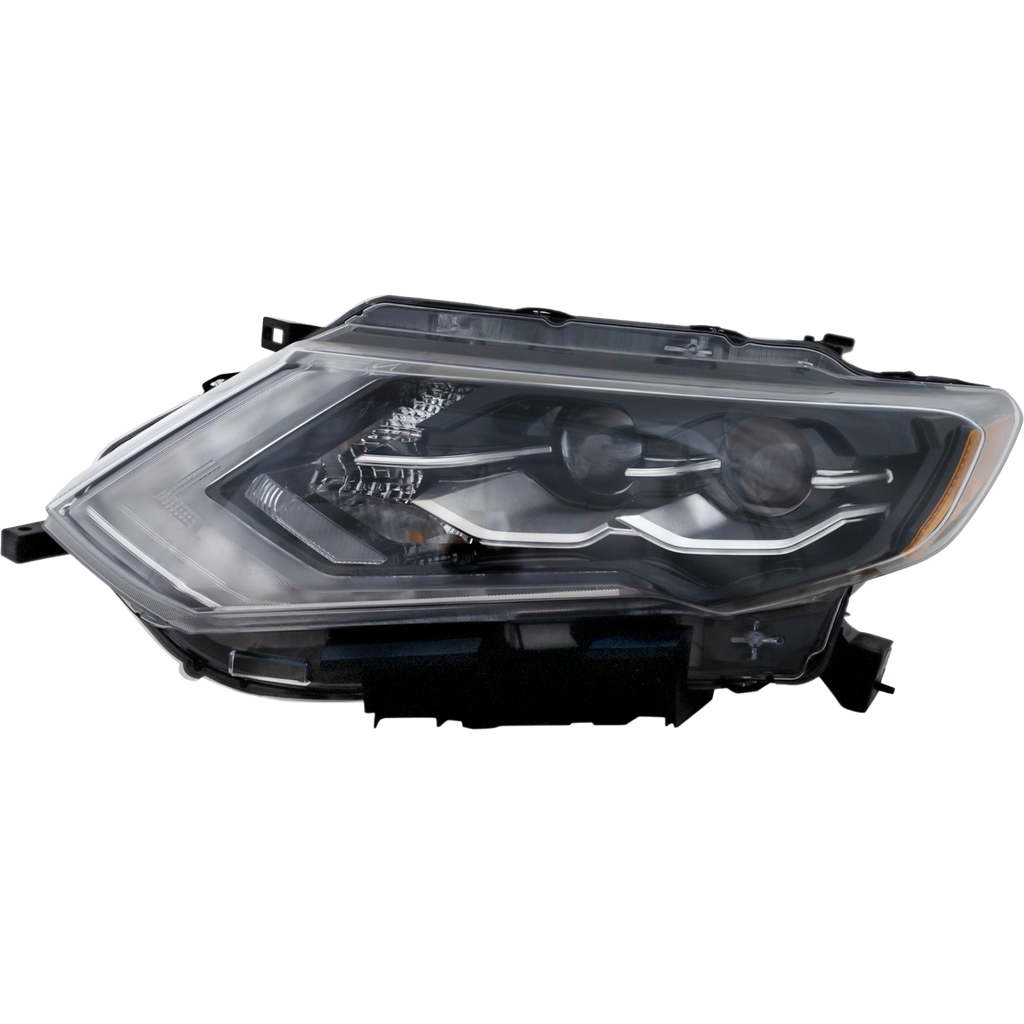 ROGUE 17-20 HEAD LAMP LH, Assembly, LED, SL/SL Hybrid Models - CAPA