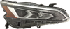 ALTIMA 19-22 HEAD LAMP RH, Assembly, LED, Type 1 - CAPA