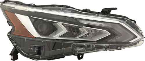 ALTIMA 19-22 HEAD LAMP RH, Assembly, LED, Type 1 - CAPA