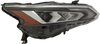 ALTIMA 19-22 HEAD LAMP RH, Assembly, LED, Type 1 - CAPA