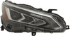 ALTIMA 19-22 HEAD LAMP RH, Assembly, LED, Type 1 - CAPA