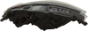 ALTIMA 19-22 HEAD LAMP RH, Assembly, LED, Type 1 - CAPA