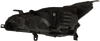 ALTIMA 19-22 HEAD LAMP RH, Assembly, LED, Type 1 - CAPA