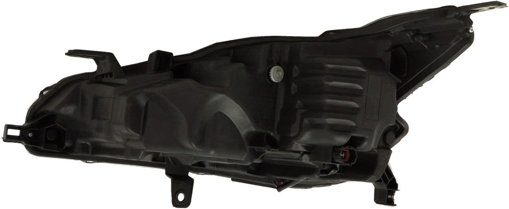 ALTIMA 19-22 HEAD LAMP RH, Assembly, LED, Type 1 - CAPA