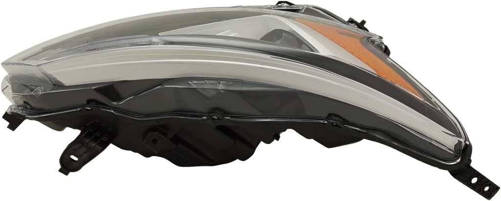 ALTIMA 19-22 HEAD LAMP RH, Assembly, LED, Type 1 - CAPA