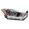 KICKS 18-20 HEAD LAMP RH, Assembly, Halogen, S/SV Models - CAPA