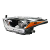 Head Lamp Left Driver Side For 2018-2020 Nissan Kicks Assembly Halogen Replacement NI2502264C