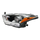 Head Lamp Left Driver Side For 2018-2020 Nissan Kicks Assembly Halogen Replacement NI2502264C