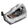 Head Lamp Left Driver Side For 2018-2020 Nissan Kicks Assembly Halogen Replacement NI2502264C