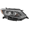 ROGUE 19-20 HEAD LAMP RH, Assembly, LED - CAPA