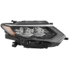 ROGUE 19-20 HEAD LAMP RH, Assembly, LED - CAPA
