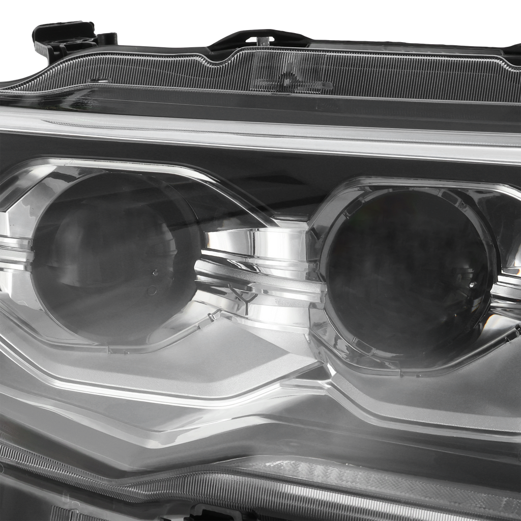 ROGUE 19-20 HEAD LAMP RH, Assembly, LED - CAPA