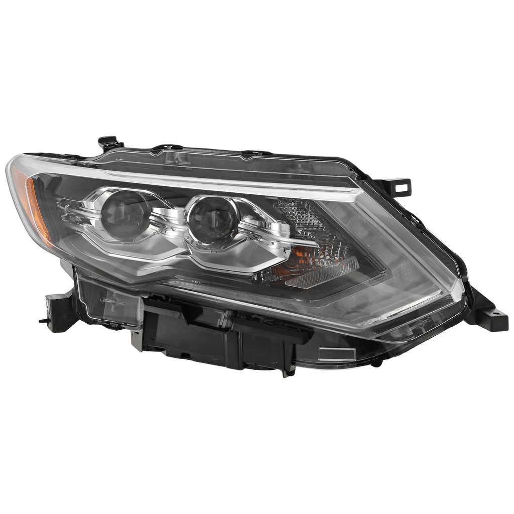 ROGUE 19-20 HEAD LAMP RH, Assembly, LED