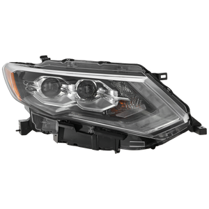 ROGUE 19-20 HEAD LAMP RH, Assembly, LED
