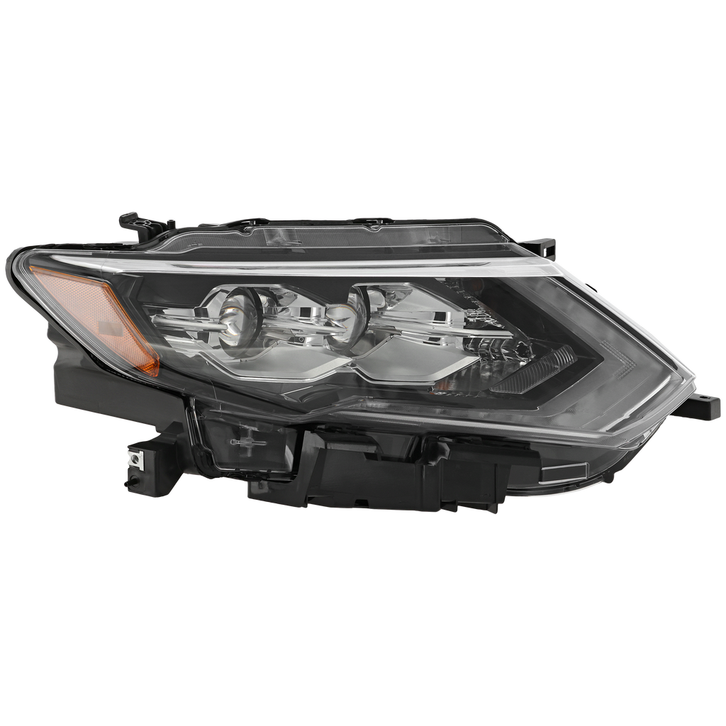 ROGUE 19-20 HEAD LAMP RH, Assembly, LED