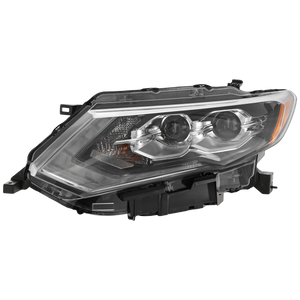 ROGUE 19-20 HEAD LAMP LH, Assembly, LED - CAPA