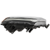ROGUE 19-20 HEAD LAMP LH, Assembly, LED - CAPA