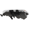 ROGUE 19-20 HEAD LAMP LH, Assembly, LED - CAPA