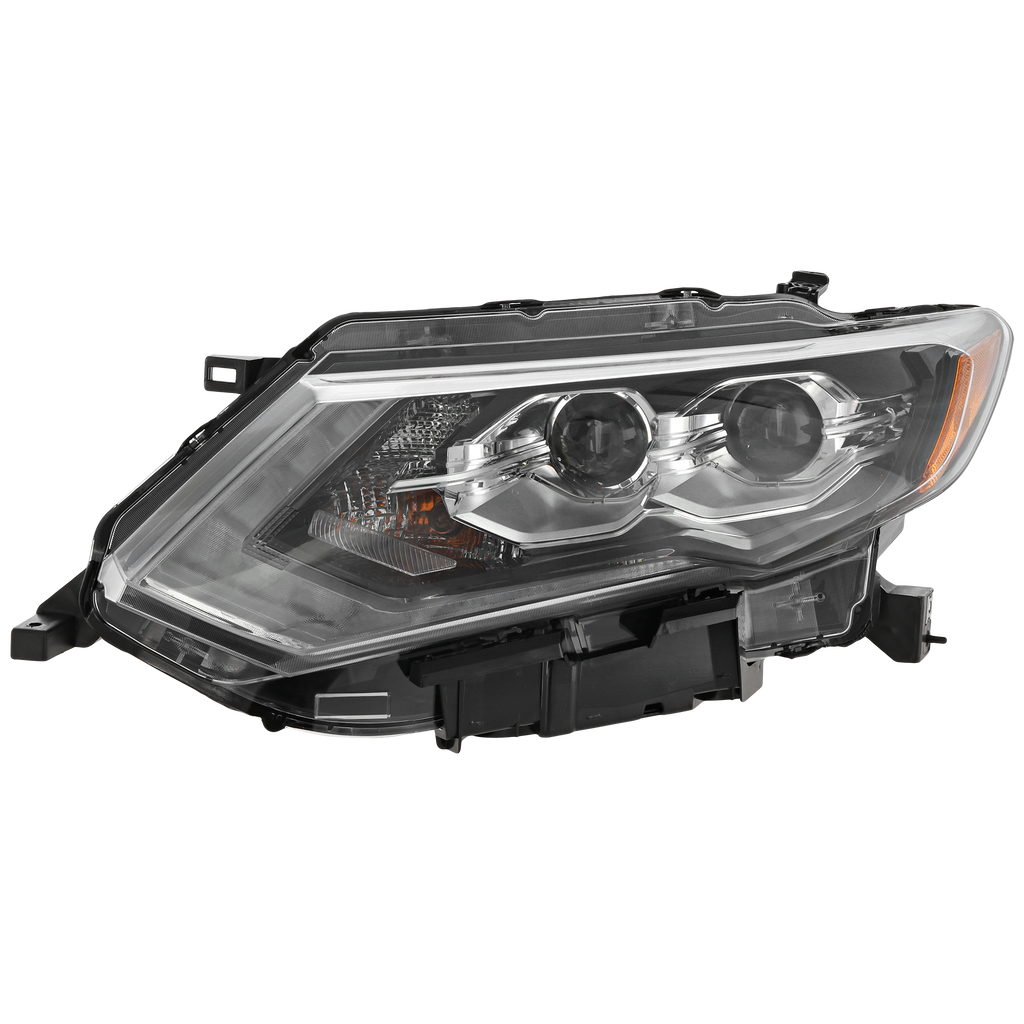 ROGUE 19-20 HEAD LAMP LH, Assembly, LED