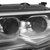 ROGUE 19-20 HEAD LAMP LH, Assembly, LED