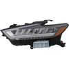 MAXIMA 19-23 HEAD LAMP LH, Assembly, LED