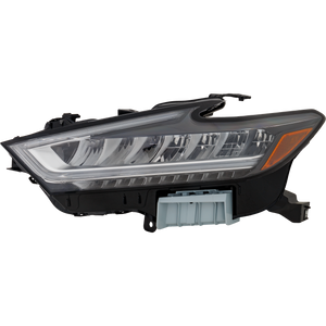 MAXIMA 19-23 HEAD LAMP LH, Assembly, LED