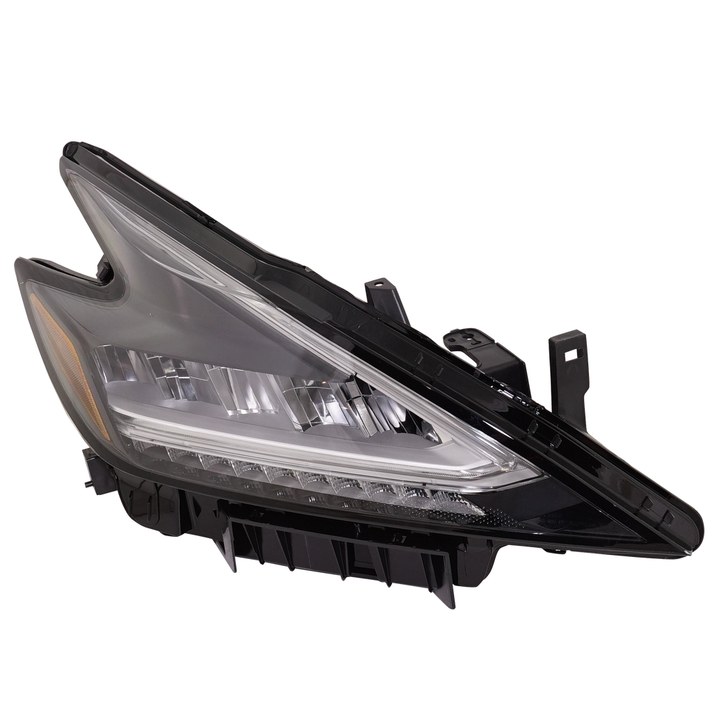 MURANO 19-21 HEAD LAMP RH, Assembly, LED - CAPA