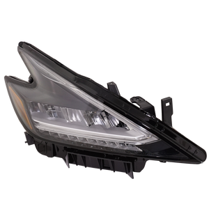 MURANO 19-21 HEAD LAMP RH, Assembly, LED - CAPA