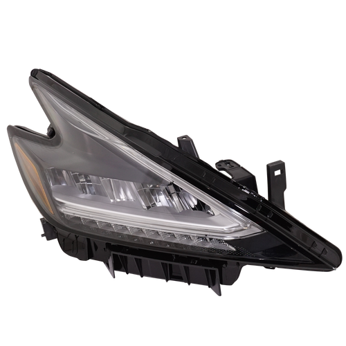 MURANO 19-21 HEAD LAMP RH, Assembly, LED - CAPA